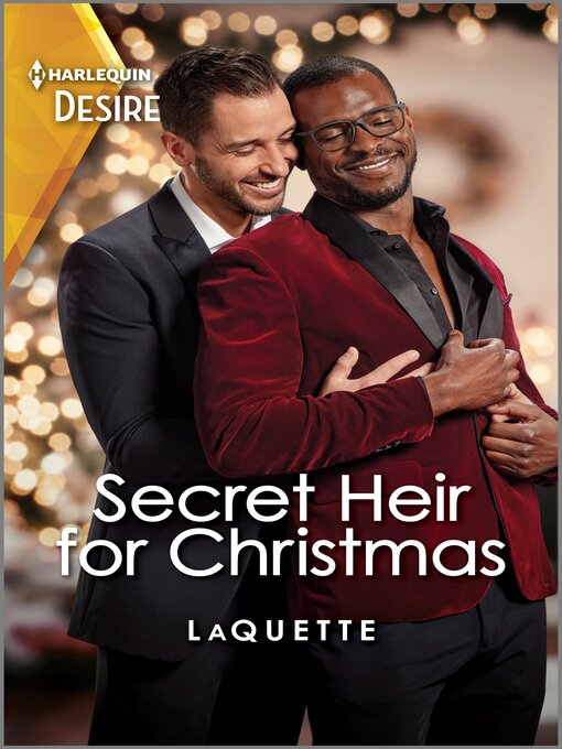 Title details for Secret Heir for Christmas by LaQuette - Wait list